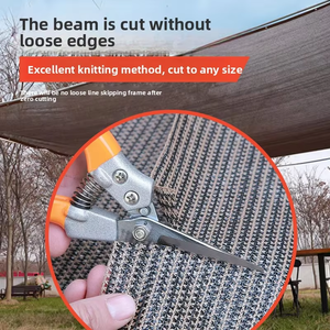 <span class=keywords><strong>Malla</strong></span> de <span class=keywords><strong>Sombra</strong></span> Rectangular Impermeable de HDPE Blanca Anti-UV para Jardín, Granja, Invernadero, Estacionamiento de Autos, Tejido Agrícola Verde - Product Image 4