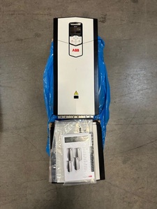 อินเวอร์เตอร์ Abbs ACS880 แบบสามเฟส กำลังไฟ 0.75kW ถึง 3200kW แรงดันไฟฟ้า 200V ถึง 690V ระดับการป้องกัน IP55 ติดตั้งบนผนัง / ติดตั้งในตู้  ไดรฟ์เดี่ยว ACS58 - Product Image 5