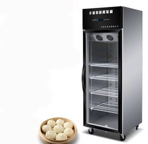 Cámara de Fermentación Eléctrica de Temperatura Única para Masa de Croissant, Retardador Automático para Panadería - Product Image 1
