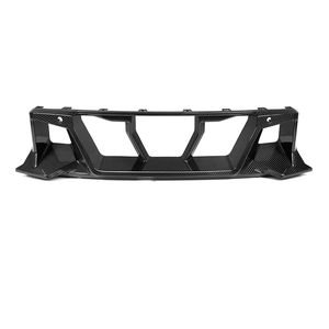 Couverture centrale du pare-chocs avant en fibre de carbone de conception SQ Racing de qualité supérieure POUR G87 M2 <span class=keywords><strong>2023</strong></span>+ - Product Image 3