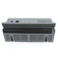 Controladores Lógicos Programables Lichuan PLC de 32 Puntos, 16DI/16DO, Tablero de Control PLC de Automatización Industrial, HMI PLC, Control de 8 Ejes, CC