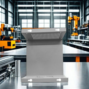 कस्टम लेजर काटने और स्टेनलेस स्टील प्रीमियम शीट धातु निर्माण सेवाएं - Product Image 3