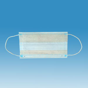 Khẩu trang dùng một lần màu xanh da OEM ODM 100 chiếc, khẩu trang dùng một lần màu đen với bao bì tùy chỉnh - Product Image 6