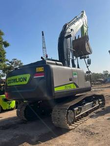 Excavadora Hidráulica Zoomlion ZE215G de 21.5 Toneladas de Segunda Mano, Bajas Horas de Uso, Alta Fuerza de Excavación, Maquinaria de Construcción en Stock - Product Image 5