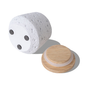 Mini Çimento El Yapımı Konik Evcil Hayvan Kremasyon Urn'u Çevre Dostu Evcil Hayvan Anıt Kavanozu Kedi Köpek Külleri İçin - Product Image 3