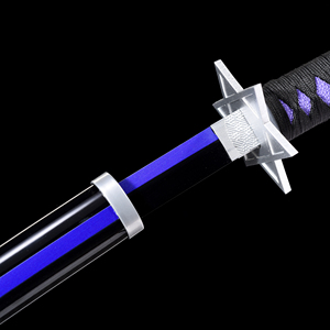 Đồ chơi thanh kiếm nagao kei Katana Samurai thanh kiếm thủ công phong cách A - Product Image 4