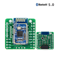 Module audio Bluetooth Bluetooth 5.0 récepteur de voiture écouteur carte série AT changement nom mot de passe appel ligne-in