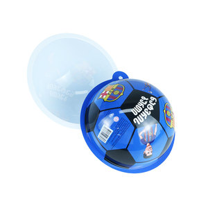 Rollo de película termoformadora con diseño de fútbol impreso personalizado Blister sorpresa <span class=keywords><strong>Joy</strong></span> Toys Material de embalaje de plástico HOJA DE PVC - Product Image 6