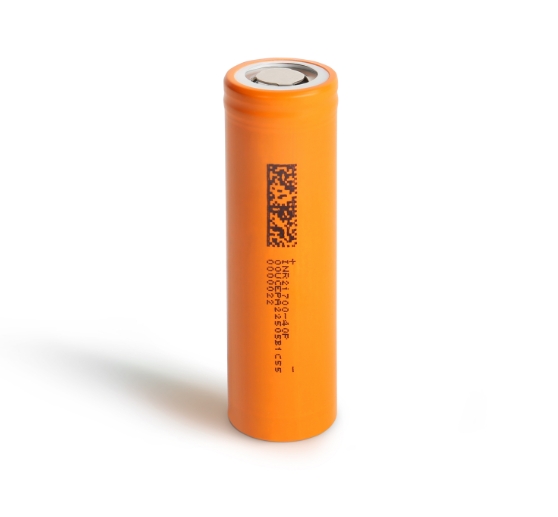 Fast DDP Shipping DMEGC 40P Original Grade a 3.6V INR21700 4000mAh 45A High Drain Current Battery for Power Tools Robot UAV AGV