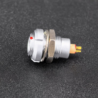 00B Series FVB.00.303.NLAE FVB 003 Connecteur circulaire à verrouillage à vis à 3 broches pour équipement audio Wisycom MTP40