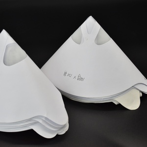 Filtres à peinture jetables en papier conique de différentes granulométries pour la peinture automobile - Product Image 3