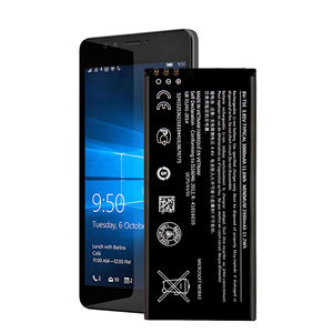 Batterie de téléphone portable 4,4 V 3000 mAh BV-T5E pour Nok Lumia <span class=keywords><strong>950</strong></span> RM-1106 RM-1104 RM-110, polymère de lithium en stock - Product Image 2