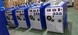 เครื่องเชื่อม Greatec <span class=keywords><strong>Mig</strong></span>/mma ดีไซน์สวยงาม - Product Image 3