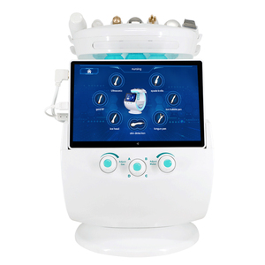 Máquina de Hidrodermoabrasión 7 en 1 Inteligente, Color Azul Hielo, Estilo 2026, Dispositivo de Oxígeno Estadounidense, Análisis de Piel, Tratamiento para Spa de Belleza - Product Image 2