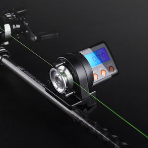 Contatore di Profondità per Lenza da <span class=keywords><strong>Pesca</strong></span> LINNHUE Portatile 0-999M, Strumento Elettronico per Misurare la Lunghezza della Lenza - Product Image 6