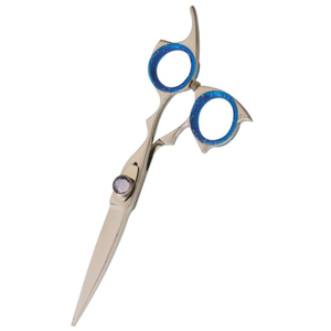 Lightweight Professional Hair Styling Scissors Size 6 Inch Razor <b>Edge</b> Barber Shears Comfortable Design Hair Cutting <b>Tool</b> - Product Image 4