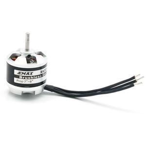 正品 <span class=keywords><strong>EMAX</strong></span> XA2212 820KV 980KV 1400KV 无刷外转电机适用于遥控固定翼飞机多旋翼无人机 DIY 零件 - Product Image 4