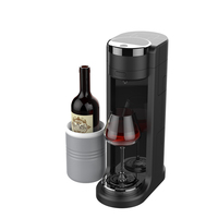 Distributeur automatique de vin avec aérateur-Verseur sans fil rechargeable pour vin rouge et liqueur