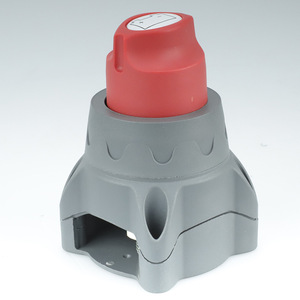 Interrupteur d'isolement de batterie YC101831, courant élevé 700RV, bouton rouge pour utilisation en camping-car, yacht, marine - Product Image 5