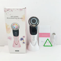 Nouvelle Tendance 2026 OEM ODM Appareil de Lifting Facial Multifonctionnel 7 en 1 Soin de la Peau SPA Instrument de Rajeunissement Cutané du Visage