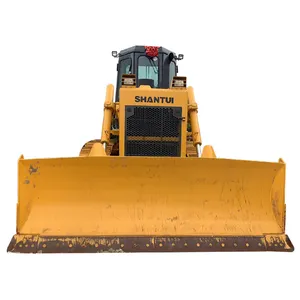 China made used brand new bulldozer SD16 remote control bulldozer crawler bulldozer on sale