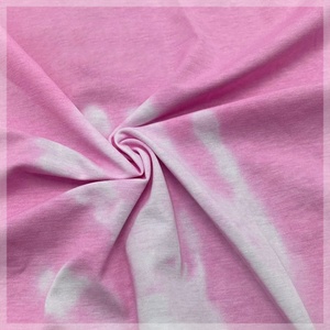 185Cm Tela Camio De Temperatura De Màu Ẩm Thấm Màu Thay Đổi 100% Bông Vải Rayon Vải Cho R T-shirt - Product Image 5