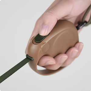 Correa moderna para perros de plástico y nailon, de liberación rápida, impermeable y ecológica. - Product Image 5