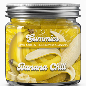 Gomitas Novaloa Premium para el Confort de las Articulaciones con Extracto de Cúrcuma, Jengibre y Hongo Reishi, 30 Unidades - Product Image 1