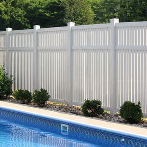 Chất lượng cao an toàn trẻ em có thể tháo rời an ninh trên mặt đất hồ bơi hàng rào PVC lưới hồ bơi hàng rào - Product Image 4
