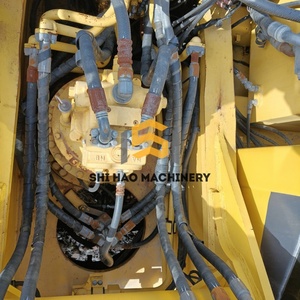 Excavadora Hidráulica Komatsu PC450 de 45 Toneladas Usada en Obras de Construcción, Importada Originalmente de Japón - Product Image 4