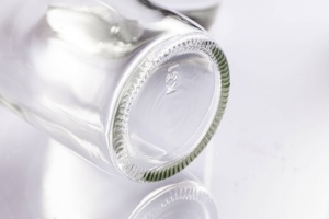 Chất lượng cao 1/2oz 1oz 2oz 4oz 8oz 16oz 32oz rõ ràng hổ phách màu xanh lá cây Boston chai thủy tinh tròn - Product Image 5