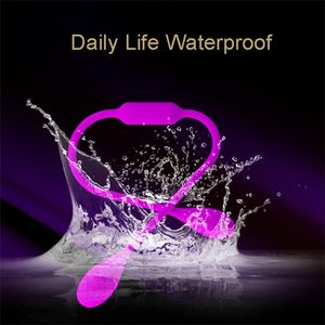 Vibrateur double tête et double stimulation du point G, en silicone, pour stimulation anale et de la prostate, jouet sexuel pour femmes et lesbiennes - Product Image 5