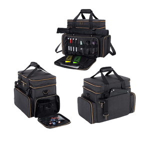 Túi du lịch người chơi trò chơi <span class=keywords><strong>RPG</strong></span> DND chống nước hai lớp thu nhỏ Polyester phi giới tính túi đựng trò chơi tay cầm - Product Image 5
