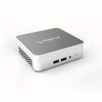Leaderhub Core I9 13900H 32GB RAM 2TB SSD Mini PC Gaming Rtx Nuc Intel I3 I7 I9 Mini PC con Wins 11 OS para el trabajo y los juegos