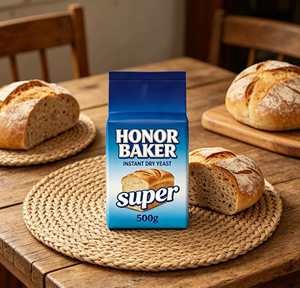 Levain <span class=keywords><strong>de</strong></span> <span class=keywords><strong>boulanger</strong></span> certifié Halal pour l'exportation directe vers l'Afrique, avec livraison rapide et service fiable. 500g - Product Image 2