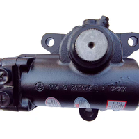 Conjunto de Dirección de Transmisión de Alta Calidad WOPU, Estructura de Dirección Cero para Camiones Shaanxi F3000 F2000 Shacman Howo A7 SHANXI