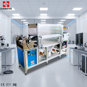 Machine de revêtement automatique numérique de haute qualité pour condensateurs en graphène, de type rouleau à rouleau, pour matériaux en rouleaux - Product Image 1