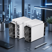 Machine de minage Bitcoin d'occasion Antminer S19XP 141T Sha256, Bitmian S19 XP 127T 3010W BTC, refroidissement par air, à prix réduit