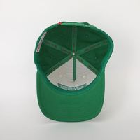 Gorra de Béisbol Deportiva de 5 Paneles Personalizada al por Mayor con Logotipo Bordado OEM para Hombre y Mujer, Ajustable, de Alta Calidad, con Parche de Algodón Tejido