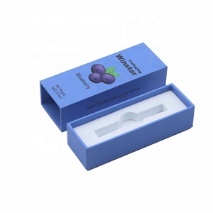 Kotak kemasan kartrid 1ml Premium kustom untuk katrij 0.5mg 2ml paket Keranjang <span class=keywords><strong>Mini</strong></span> busa - Product Image 3