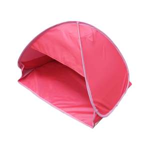 Carpa Parasol Rápida con Logotipo Personalizado, Carpa de Playa para Dormir en Interiores y Exteriores, Precio de Fábrica, Carpa Pequeña Plegable para la Cabeza - Product Image 6