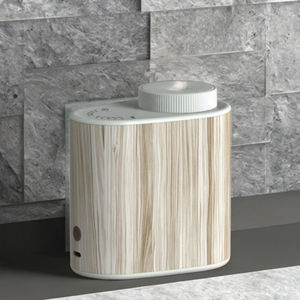 เครื่องกระจายกลิ่นหอมแบบพกพา ใช้ไฟฟ้า ทำจากโลหะ พร้อมฟังก์ชั่นฟอกอากาศ ชาร์จผ่าน USB ใช้แบตเตอรี่ ไม่ต้องใช้น้ำ สำหรับใช้ในบ้าน โรงแรม รถยนต์ รองรับ WiFi - Product Image 3