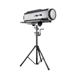 ไฟสปอตไลท์ Jiechuang 600W DMX สำหรับงานเวที งานแต่งงาน แคทวอล์ค รถยนต์ ถ่ายทอดสด ใช้งานระดับมืออาชีพ - Product Image 1