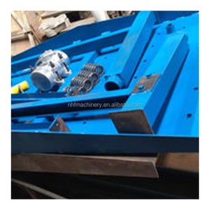 Machine vibrante pour table en béton, moule pour la fabrication de briques, plateforme vibrante industrielle pour le ciment, matériaux de construction, moteur - Product Image 6