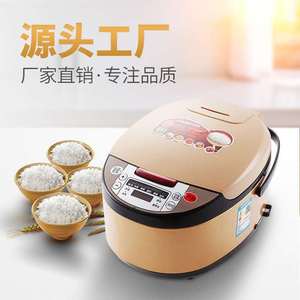 หม้อหุงข้าวไฟฟ้าซิลเวอร์เครสต์ 6 ลิตร อัจฉริยะอเนกประสงค์ สำหรับใช้ในครัวเรือน - Product Image 4