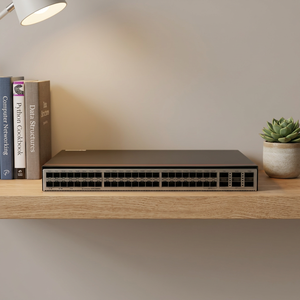 Commutateurs CloudEngine S6750-S Series S6750-S16X8YZ 16x10G+8x25G Commutateurs de Niveau Supérieur et d'Aggregation de Classe Entreprise de Nouvelle Génération - Product Image 1