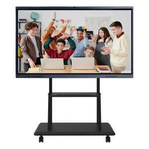 Brand New 65 Inch Interactive Flat-Panel Touch Points Whiteboard Spot Goods Interactive Board - Product Image 5