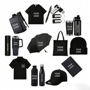 Custom Promotional Business Corporate <b>Gift</b> Set Creative Design Silk Screen Printing for School <b>Office</b> Festival Event Giveaways - Product Image 1