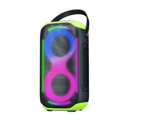 Nuevo Altavoz Inteligente de Alta Calidad de 2*5 Pulgadas y 30w, Altavoz para Fiestas, Sistema de Cine en Casa con Dos Micrófonos, 2026 - Product Image 2