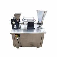 Machine multifonctionnelle automatique compacte pour la fabrication de gyozas, raviolis, pâtes, empanadas et boulettes, pour usage domestique, sans moteur, pour le traitement des céréales
